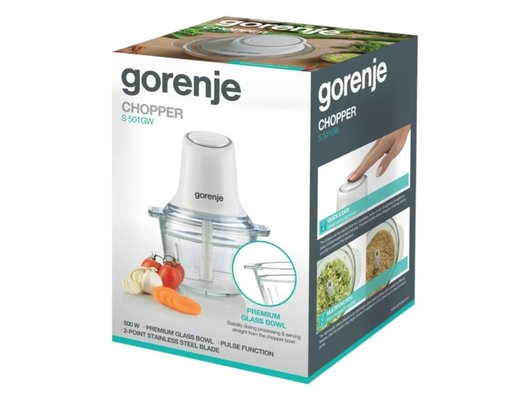 Мини-процессор GORENJE S501GW